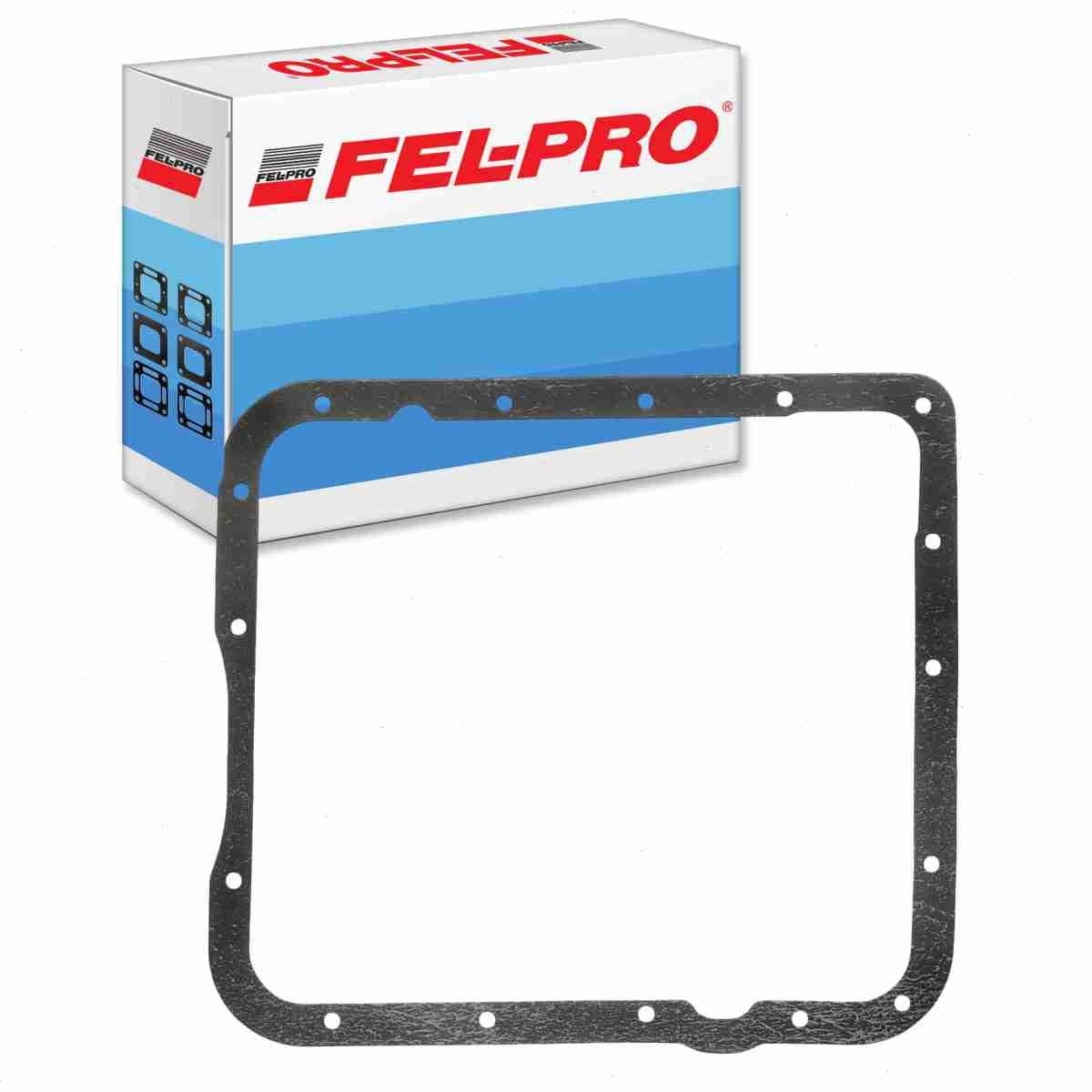 Fel-Pro OS 34511 Oil Pan Gasket Set - Complete Sealing Kit For Engine Repair