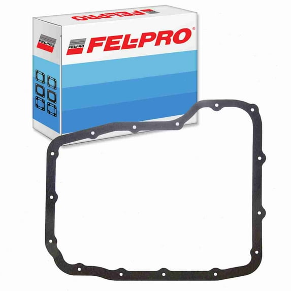 Fel-Pro Transmission Oil Pan Gasket compatible with Dodge Ram 1500 2002-2010