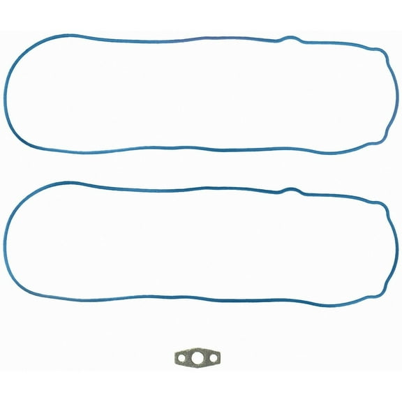 Fel-Pro VS 50504 R Engine Valve Cover Gasket Set for 19911 VS50250 Gaskets Sealing Fits select: 1999-2016 CHEVROLET SILVERADO, 2000-2014 CHEVROLET TAHOE