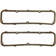 thumbnail image 1 of Fel-Pro VS13049C Valve Cover Gasket - Cork / Rubber - Pair Fits select: 1966-1976 FORD F100, 1966-1976 FORD F250, 1 of 5