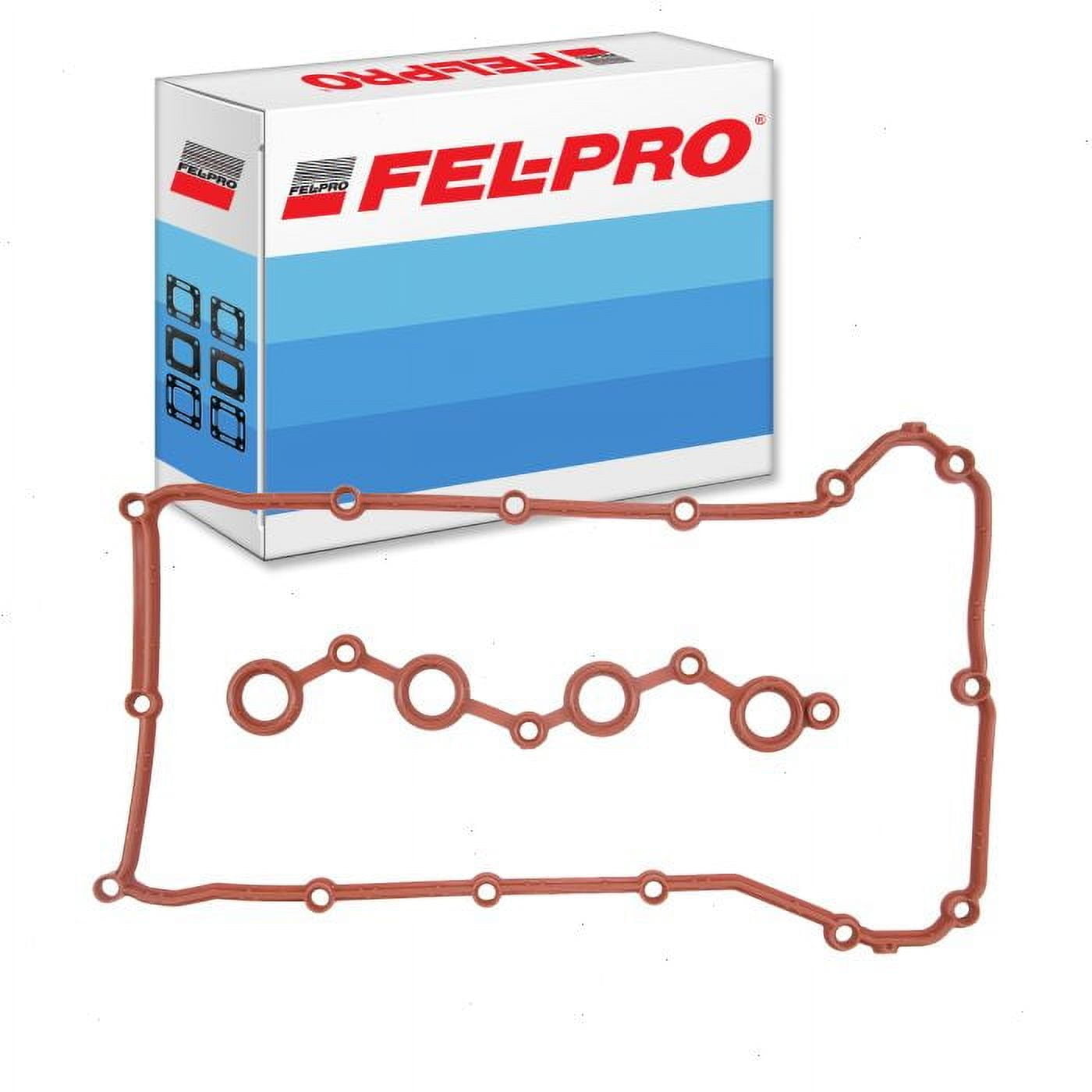 Fel-Pro Valve Cover Gasket Set compatible with Dodge Journey 2.4L L4 2009-2018