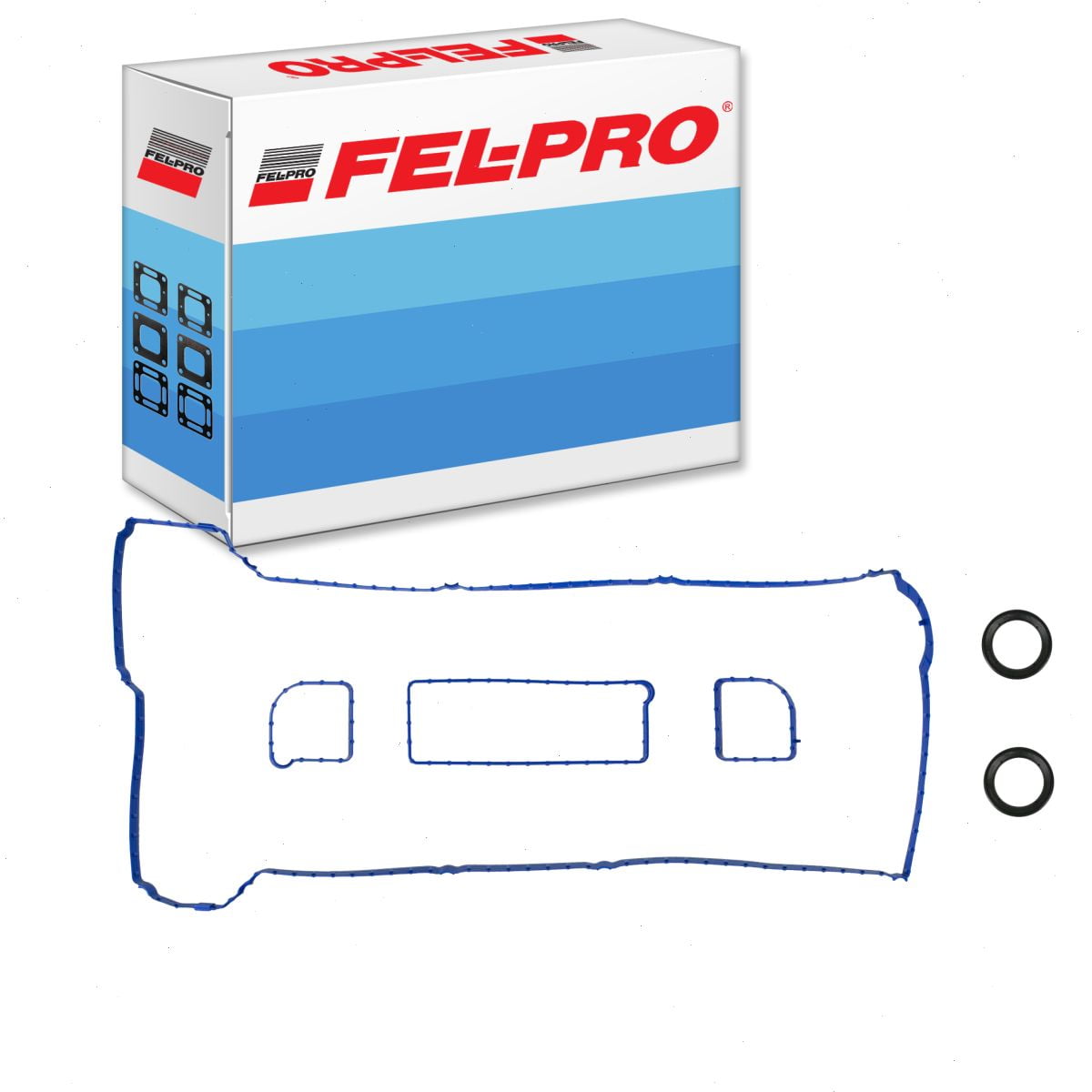 Fel-Pro Valve Cover Gasket Set compatible with Ford Focus 2.0L L4 2012-2015