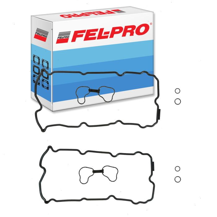 Fel-Pro Valve Cover Gasket Set compatible with Nissan Altima 3.5L V6 2007-2018