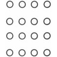 thumbnail image 1 of Fel-Pro Valve Stem Seal Set Fits select: 1967-1980 CHEVROLET CAMARO, 1969-1986 CHEVROLET C10, 1 of 2