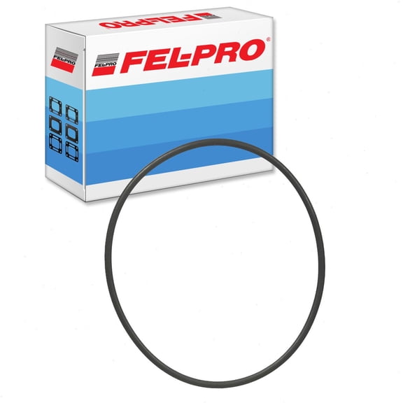 Fel-Pro Water Pump Gasket compatible with Ford F-350 Super Duty 5.4L 6.2L 6.8L V10 V8 1999-2016