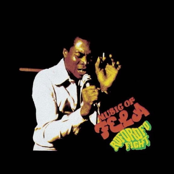 Fela Kuti - Roforofo Fight - Music & Performance - Vinyl