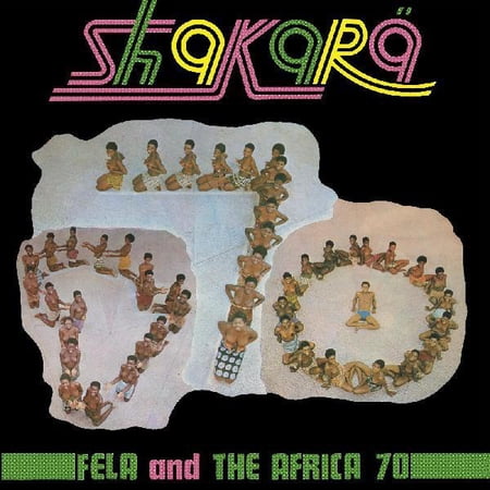 Fela Kuti - Shakara - Music & Performance - Vinyl