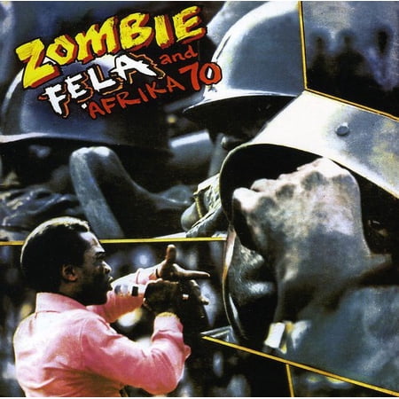 Fela Kuti - Zombie - Music & Performance - CD