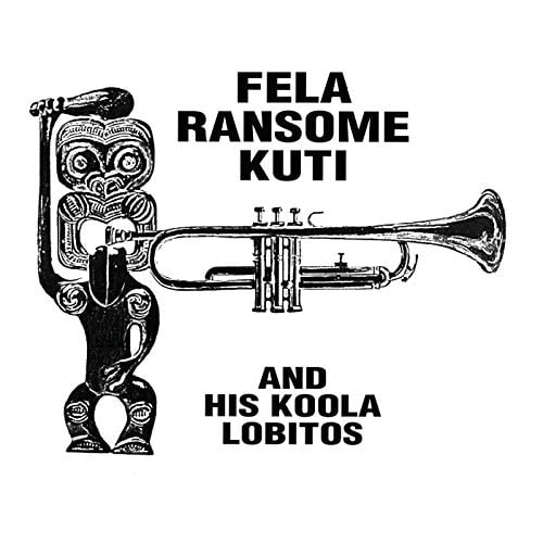 Fela Ransome Kuti & His Koola Lobitos - Fela Ransome Kuti & His Koola Lobitos LP