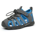 Felabo Boys Girls Kids ClosedToe Outdoor Summer Fashion Sports Sandals