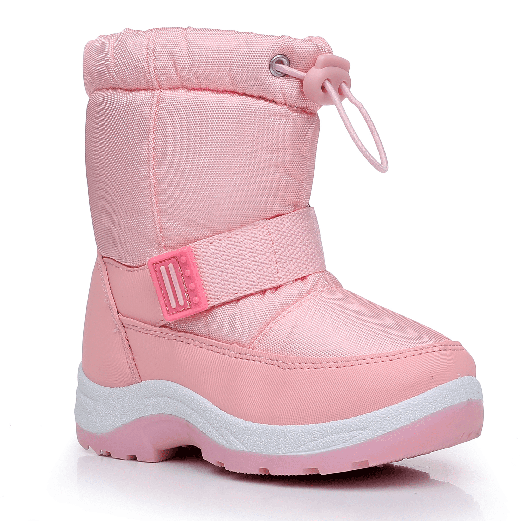 Felabo Kids Boys & Girls Toddler/Little Kid Ankle Winter Stay Warm ...