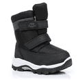 thumbnail image 1 of Felabo Kids Boys & Girls Toddler/Little Kid Ankle Winter Stay Warm Water Resistant Snow Boots, 1 of 7