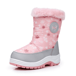 Fur Amazon Toddler Winter Boots License Toddler Girls Snow Boots