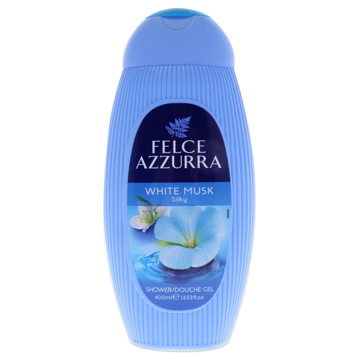 Felce Azzurra White Musk Shower Gel, Shower Gel Body Wash, 13.53 oz ...