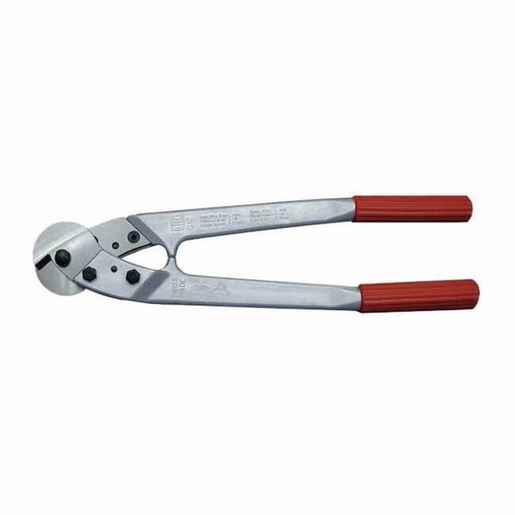 19" Locoloc Cable Cutter, Shear Cut C12