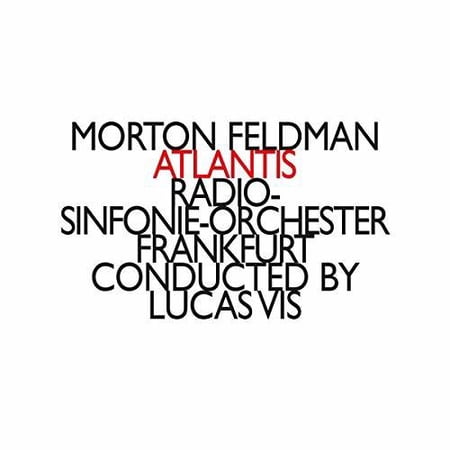 Feldman - Atlantis - Music & Performance - CD