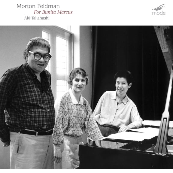 Feldman / Takahashi - For Bunita Marcus - Music & Performance - CD