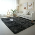 thumbnail image 1 of Feledorashia Area Rugs for Living Room, Fluffy Shag Large Fuzzy Plush Soft Throw Rug, Cozy Shaggy Floor Big Carpets for Bedroom, Kids Home Floor Decor,63x31inch, 1 of 10