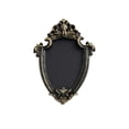 thumbnail image 1 of Feledorashia Baroque Picture Frame, Gothic Wall Photo Frame, Ornate Hollow Display for Photos Dried Flowers and Wall Decor, Carved Look Border with Deep Opening and Hanging or Tabletop Placement, 1 of 6
