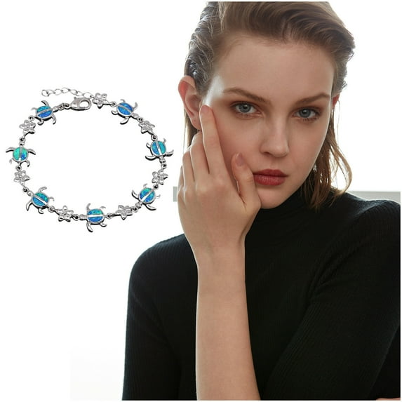 Oxodoi Bracelet for Women Mother's Day Gifts Women's Bracelet Filled with Personalized Bracelet Jewelr Clearance