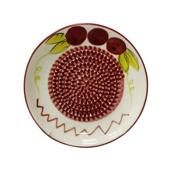 Feledorashia Ceramic Grinder, Kitchen Spice Grinder, Adjustable Coarse and Fine Grinding, Durable High Wear Resistance Ceramic Material, Compact Practical Design, Easy To Clean
