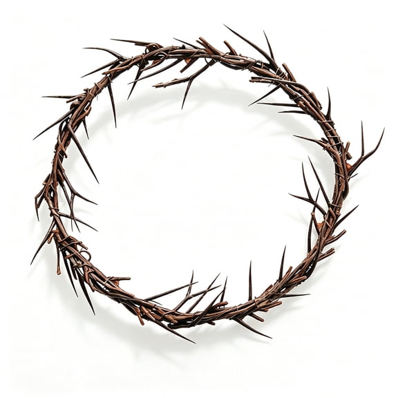 Feledorashia Halloween Wreath, Twig Wreath, Natural Bare Branch Ring Hanging Ornament, Lightweight Durable Indoor Outdoor Porch Wall Yard Holiday Party Decor