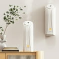 thumbnail image 1 of Feledorashia Humidifiers for Bedroom Large Room & Essential Oil Diffuser, Quiet Cool Mist for Home, Baby and Plants, Built-in Fan, Intelligent Incense Adding, USB Charge, Blue, 1 of 8