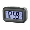 thumbnail image 1 of Feledorashia LED Digital Alarm Clock, for Deep Sleepers Kids Elderly Home Office, 1 of 8