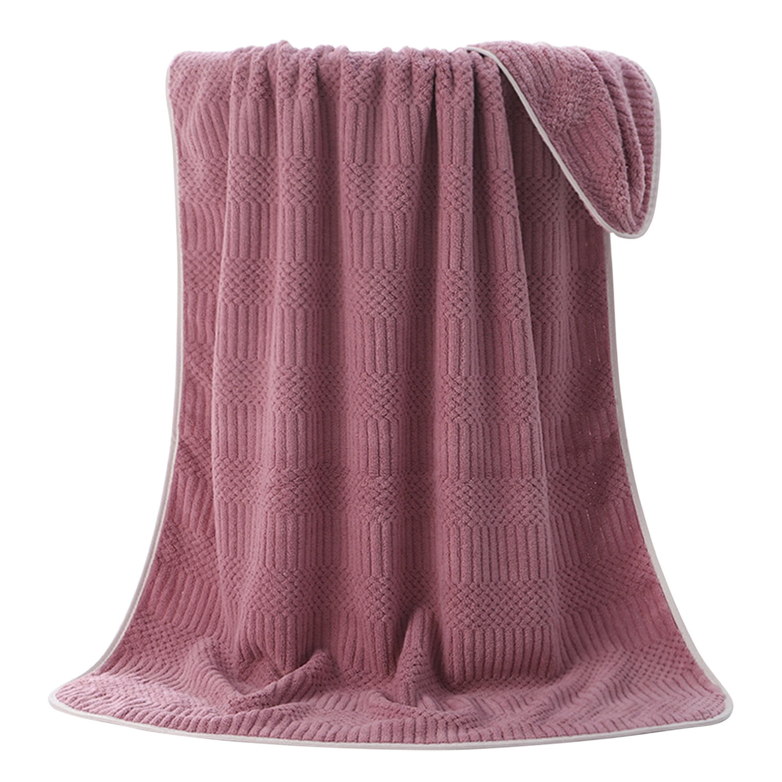 Feledorashia Oversized Luxury Bath Sheets, Jumbo & Extra Large Bath Towels Sheet for Bathroom