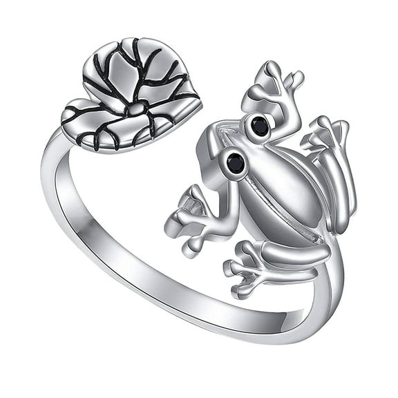 Feledorashia Rings for Women Mother's Day Gifts Sterling Silver Heart Necklace Ring Bracelet Earrings Jewelry Set for Women Clearance