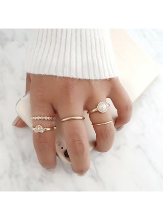 Stackable mothers rings clearance walmart