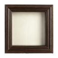 thumbnail image 1 of Feledorashia Shadow Box Frame, Specimen Display Frame, Deep Hollow Display for Dried Flowers Keepsakes Photos and Crafts, MDF Frame with Clear Glass Window Back Support and Layered Border, 1 of 6