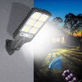 thumbnail image 1 of Feledorashia Solar Spot Lights Outdoor Street Motion Sensor Outdoor Garden Wall Lamp, Dusk to Dawn Wall Spotlight with 3 Lighting Modes & Remote Control, 1 of 9