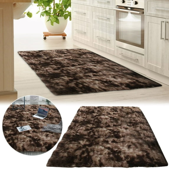Feledorashia Super Soft Home Area Rug Indoor Modern Plush Cozy Area Rug For Living Room Bedroom Home Decor,19.7x31.5inch