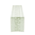thumbnail image 1 of Feledorashia Table Runner, Lace Tablecloth, Hollowed Out Rural Dining Table Decoration, Soft Wrinkle Resistant Polyester Fabric, 1 of 7