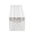 thumbnail image 1 of Feledorashia Table Runner, Lace Tablecloth, Hollowed Out Rural Dining Table Decoration, Soft Wrinkle Resistant Polyester Fabric, 1 of 7