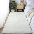 thumbnail image 1 of Feledorashia Ultra Soft Rugs for Bedroom Living Room Plush Carpet Floor Mat Indoor Plush Area Rug for Home Decor,31.49x62.99inch, 1 of 9