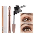 thumbnail image 1 of Feledorashia Waterproof Curling Mascara for Women, Volume Lengthening Fiber Mascara, Roots Separate Volumizing Lengthening Mascara All Day Setting No Flaking, 1 of 9