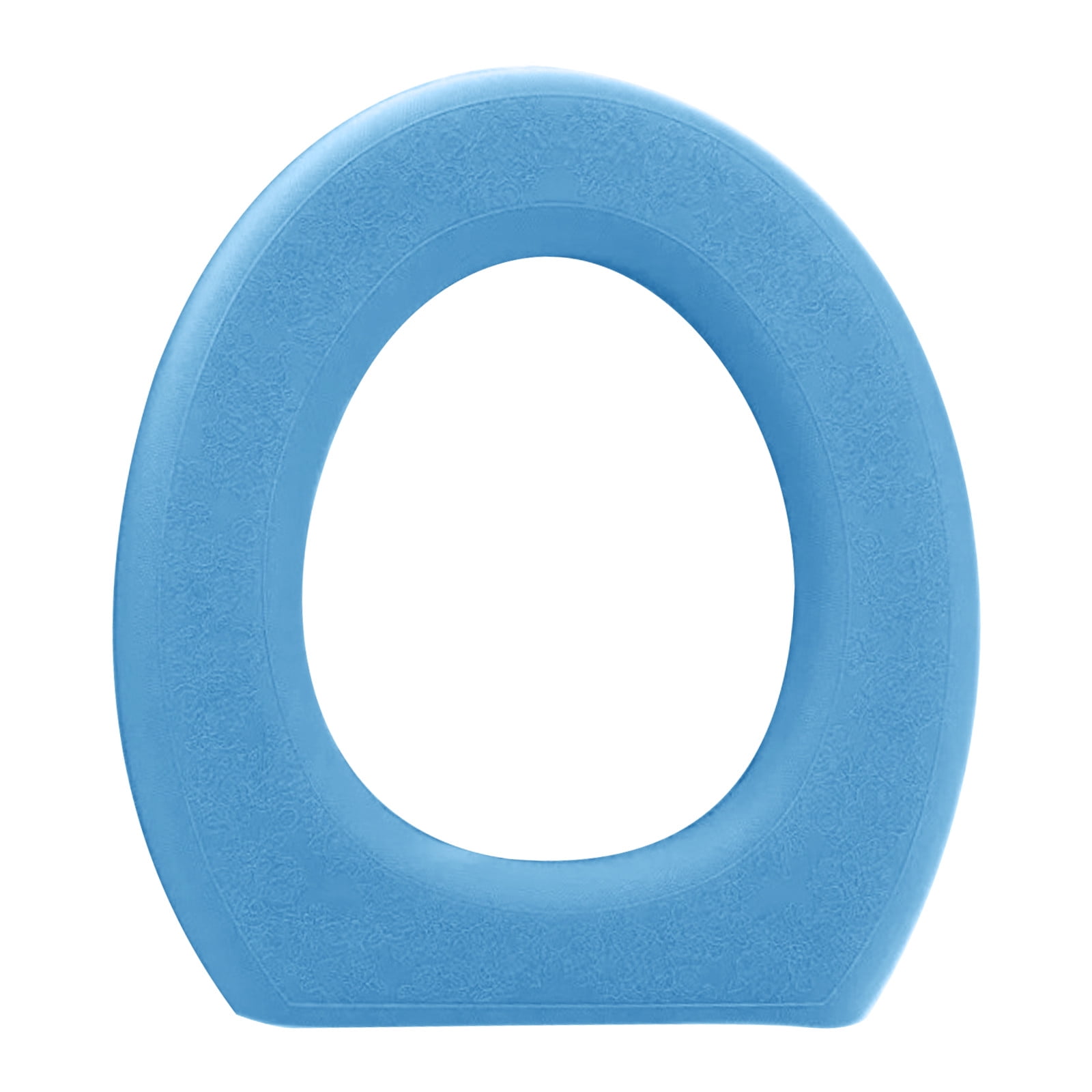 Feledorashia Waterproof Foam Toilet Seat Cushion Soft Thickened Toilet