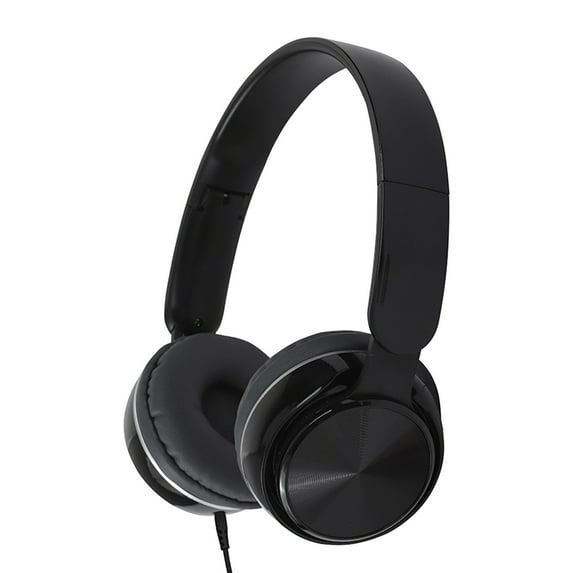 Feledorashia Wired Headset with Microphone, Over-Ear Headphone, Comfortable to Wear, Excellent Sound, for Game Music Headphone