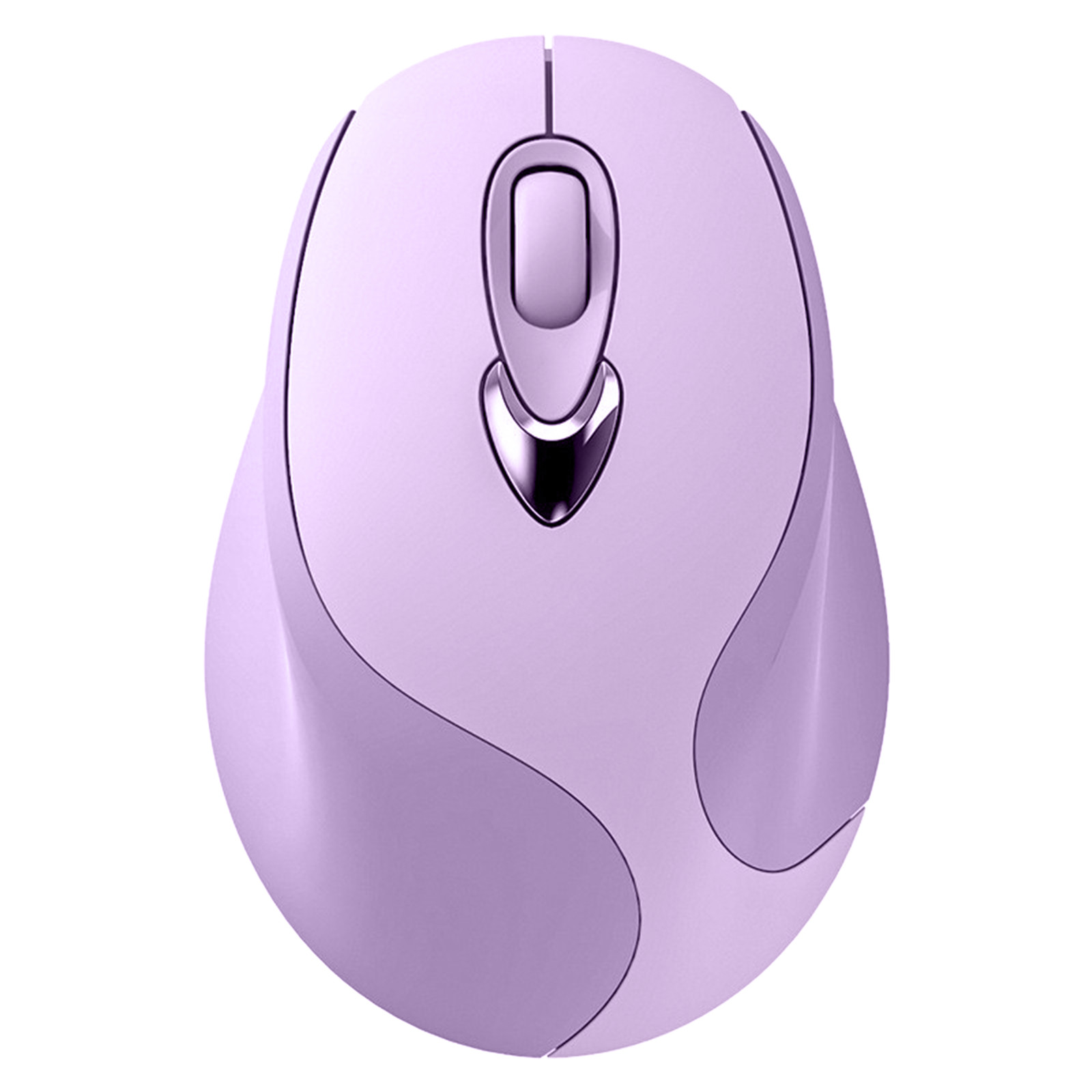 Feledorashia Wireless Mouse, 2.4GHz Bluetooth USB Double Modes Reliable ...