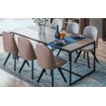 thumbnail image 1 of Felice Dining Table, 1 of 3
