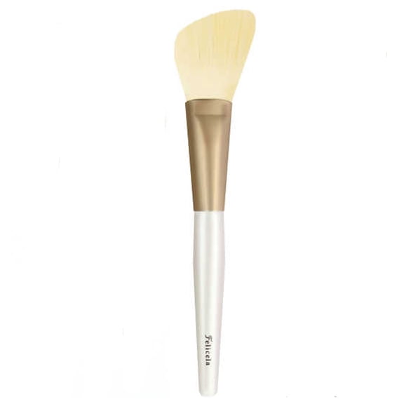 Felicela Skew Lines Cheek Brush