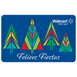 Felices Fiestas Walmart eGift Card