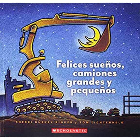 Pre-Owned Felices suenos, camiones grandes y pequenos (Spanish Edition) Paperback
