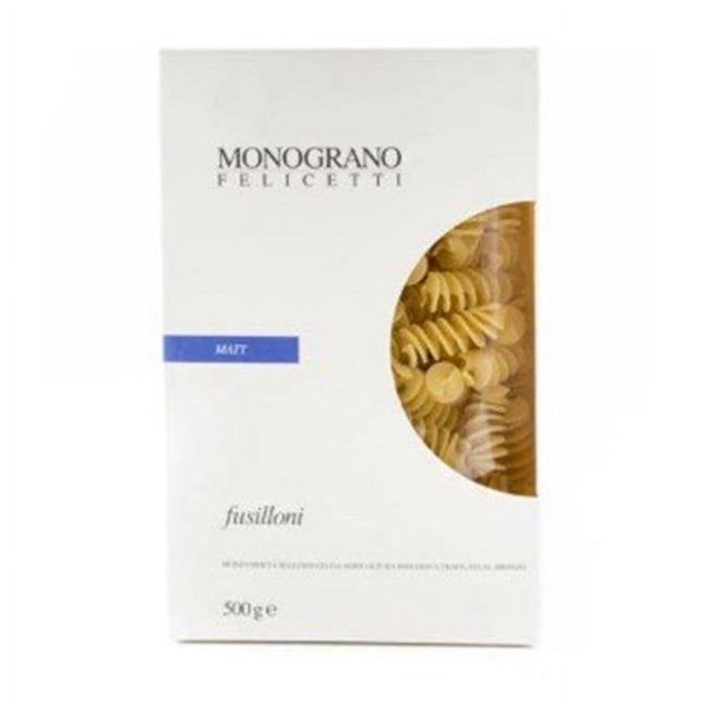 Felicetti Fusilloni Italian Fusilli Pasta