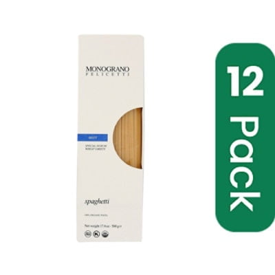 Felicetti Spaghetti Pasta 17.6 oz (Pack Of 12)