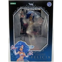 Darkstalkers 9 Inch Statue Figure Bishoujo - Felicia