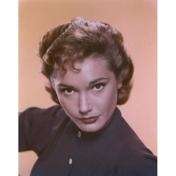 Felicia Farr Close Up Portrait Photo Print (8 x 10)
