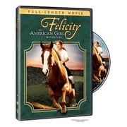 Felicity An American Girl Adventure DVD